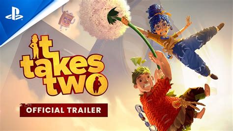 Can you get It Takes Two on PS4?
