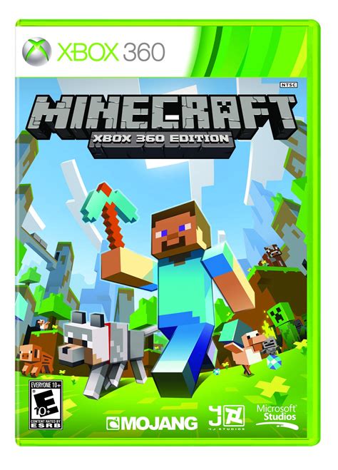 Can you get Minecraft on Xbox 360?