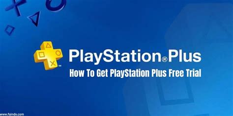 Can you get PS Plus trial again?
