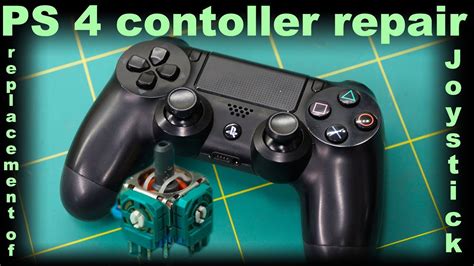 Can you get PS4 controllers repaired?