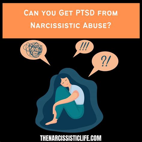 Can you get PTSD from being manipulated?