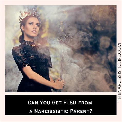 Can you get PTSD from losing a parent?