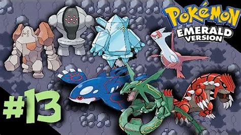 Can you get Rayquaza before the Elite Four in Emerald?