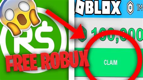 Can you get Robux for free?
