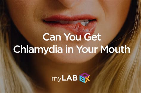 Can you get STD in mouth?