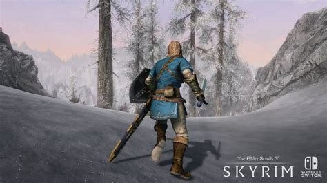 Can you get Skyrim on Switch?