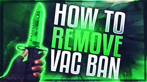 Can you get UN VAC banned?