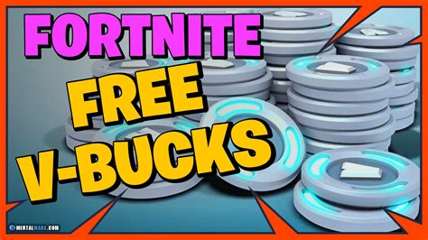 Can you get V-Bucks for free?