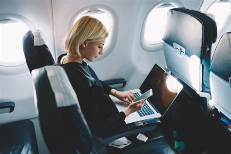Can you get Wi-Fi on a plane for free?