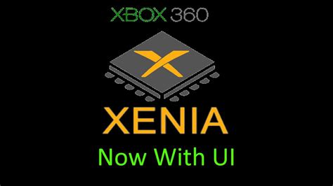 Can you get Xenia on Xbox One?