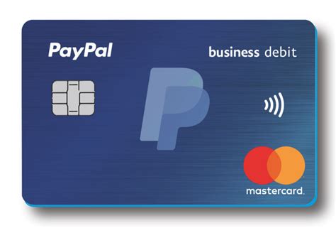 Can you get a PayPal debit card in the UK?