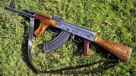Can you get a Russian AK-47?