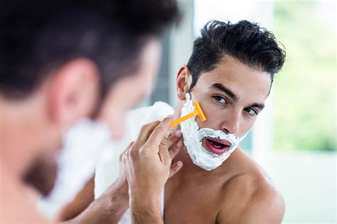 Can you get a close shave without a razor?