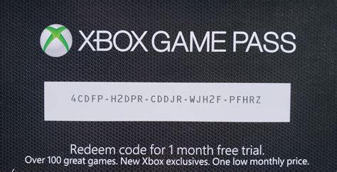 Can you get a free trial for Xbox Game Pass?