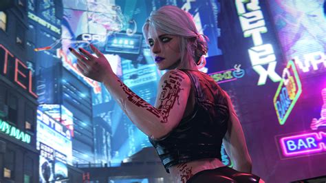 Can you get a girl in Cyberpunk 2077?