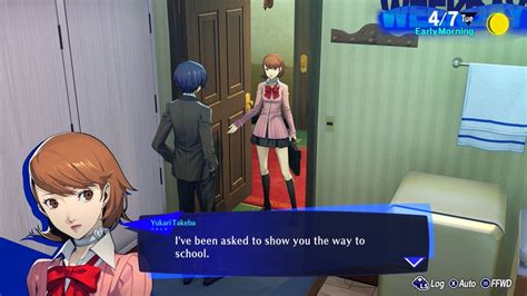 Can you get a girlfriend in Persona 3?