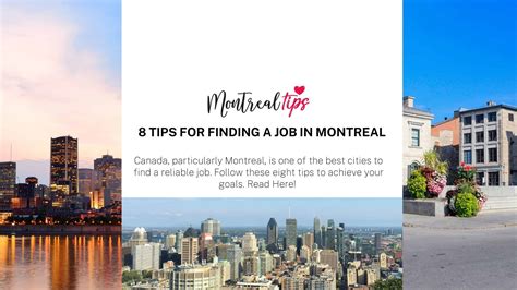 Can you get a job in Montreal without knowing French?