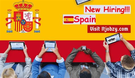 Can you get a job in Spain if you only speak English?