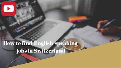 Can you get a job in Switzerland only speaking English?