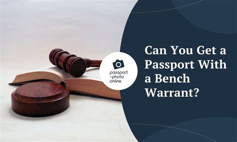 Can you get a passport with a warrant in Texas?