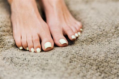 Can you get a pedicure with dirty feet?