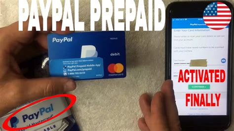 Can you get a virtual PayPal debit card?
