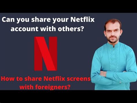 Can you get around Netflix sharing?