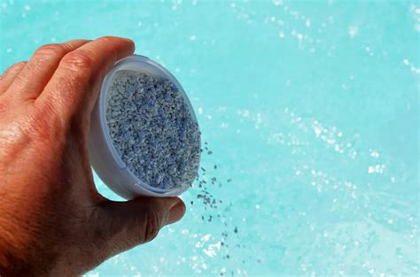 Can you get bacteria from a pool?
