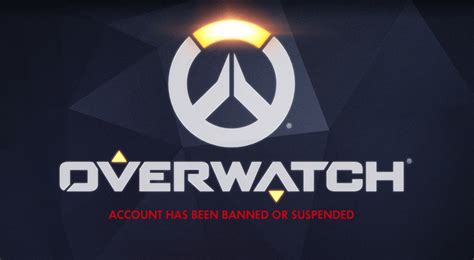 Can you get banned for account sharing Overwatch?