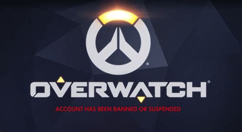 Can you get banned for account sharing overwatch?