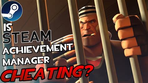 Can you get banned for achievement manager?