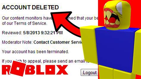 Can you get banned for being offline in Roblox?