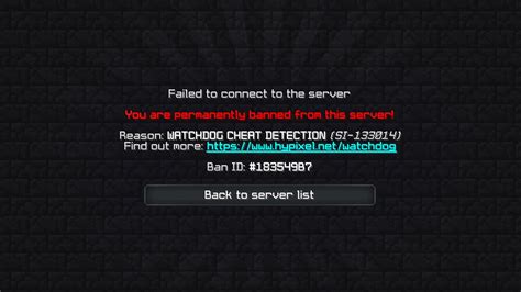 Can you get banned for buying Hypixel coins?