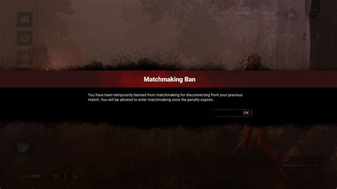 Can you get banned for farming in DBD?
