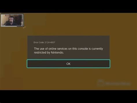 Can you get banned for game sharing on switch?