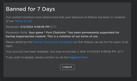 Can you get banned for having 2 Roblox accounts?