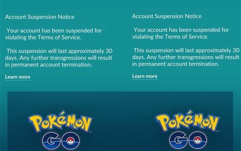 Can you get banned for having multiple Pokémon GO accounts reddit?