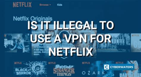 Can you get banned from Netflix for using a VPN?