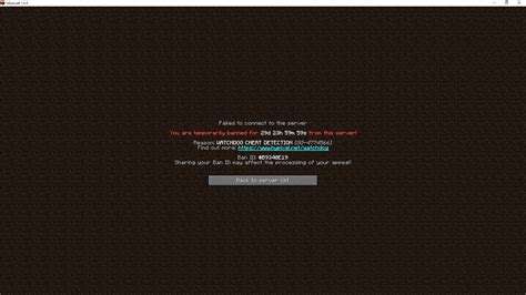 Can you get banned in Hypixel?