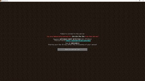 Can you get banned on Hypixel?