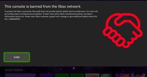 Can you get banned playing emulators on Xbox Series S?