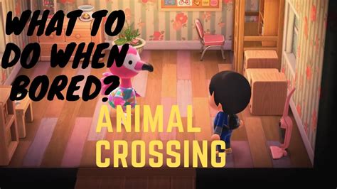 Can you get bored of Animal Crossing?