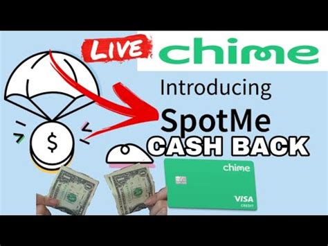 Can you get cash from SpotMe on Chime?