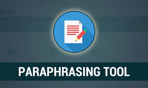 Can you get caught using paraphrase tool?