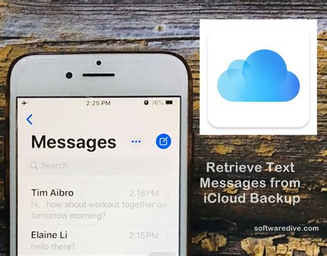 Can you get deleted passwords back from iCloud?