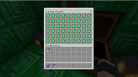 Can you get emeralds from fishing?