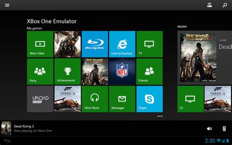 Can you get emulators on Xbox one?