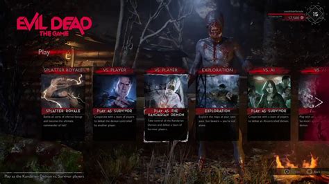 Can you get evil dead in PS4?