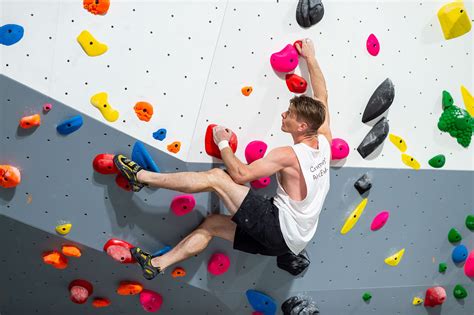 Can you get fit by just climbing?