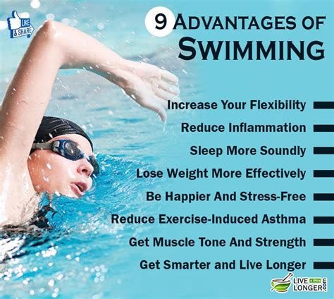 Can you get fit from swimming?